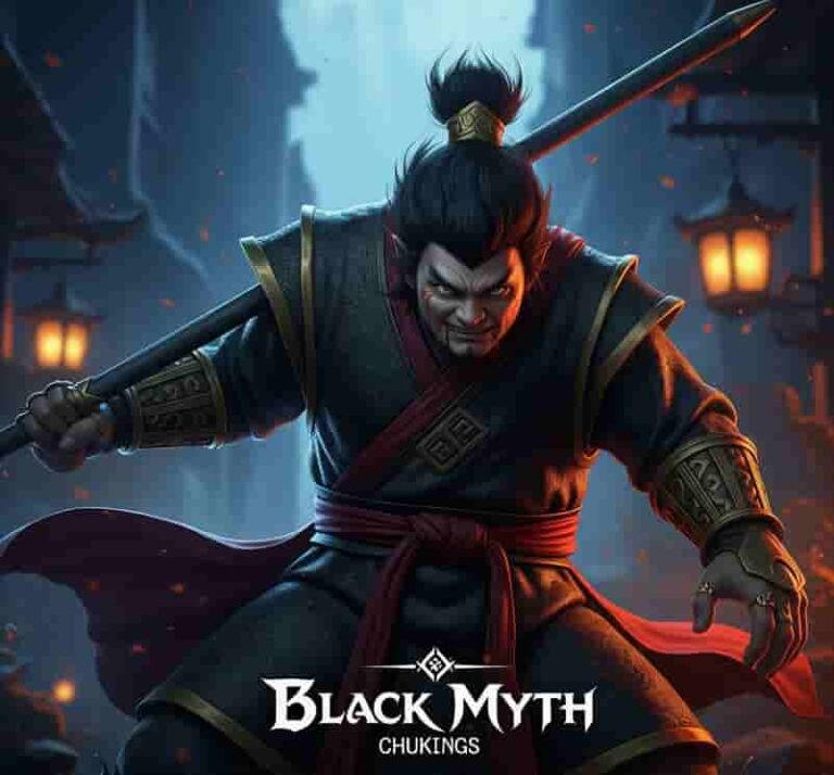 A Black Myth Wukong nem egy átlagos kaland játék