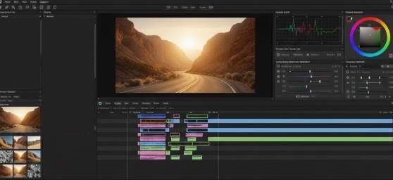 A DaVinci Resolve gépigénye