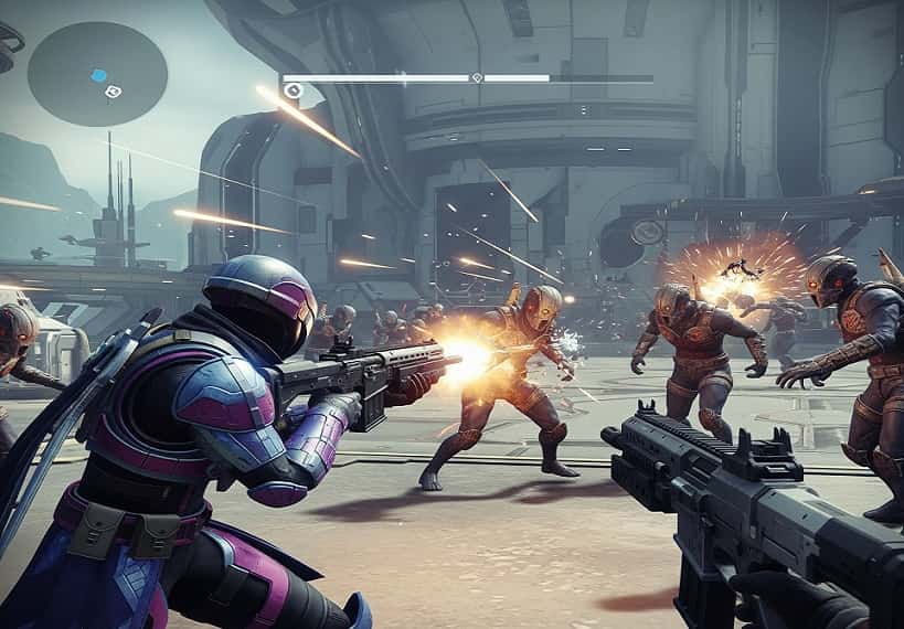 A Destiny 2 Korlátozott ideig ingyenes