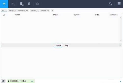 A Free Download Manager szegmentált letöltés technológiájának előnyei