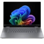 A HP OmniBook X Flip letisztult dizájnja