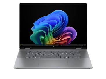 A HP OmniBook X Flip letisztult dizájnja