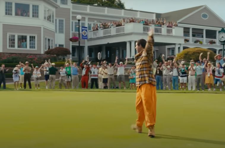A Happy Gilmore 2 hamarosan a Netflixen