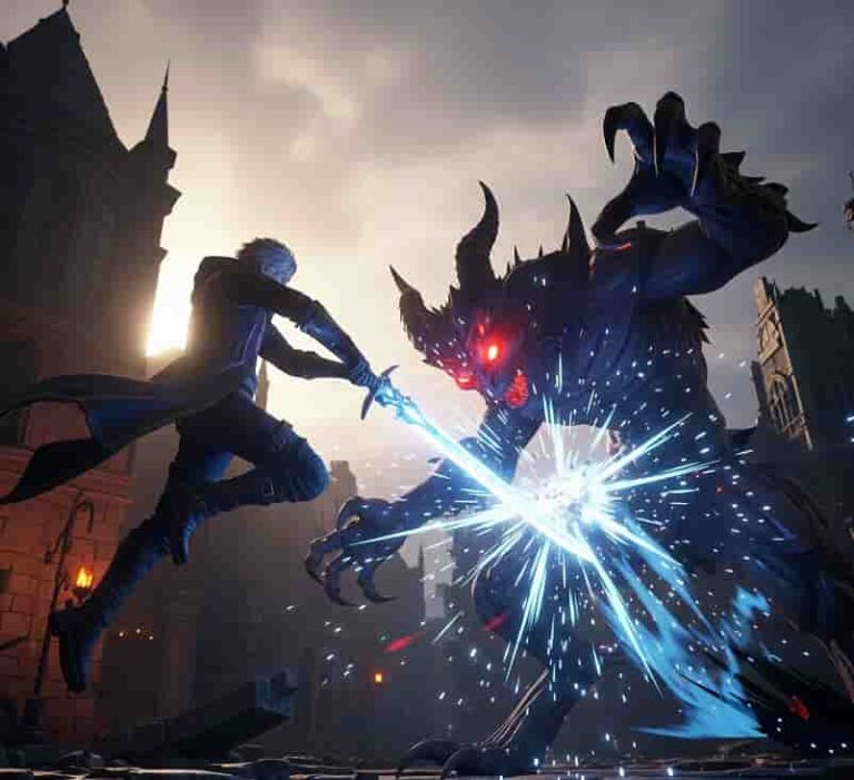 A Lost Soul AsidePlayStation 5 Pro és PC Funkciók