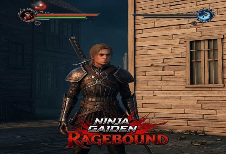 A Ninja Gaiden Ragebound Nintendo Switch konzolra is beszerezhető