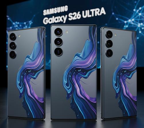 A Samsung Galaxy S26 bemutatása 