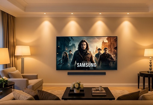 A Samsung tévépiac a legújabb 4K modelljei