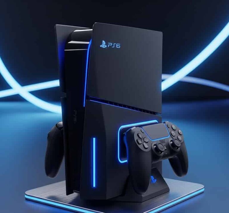 A Sony PlayStation 6 specifikácioi