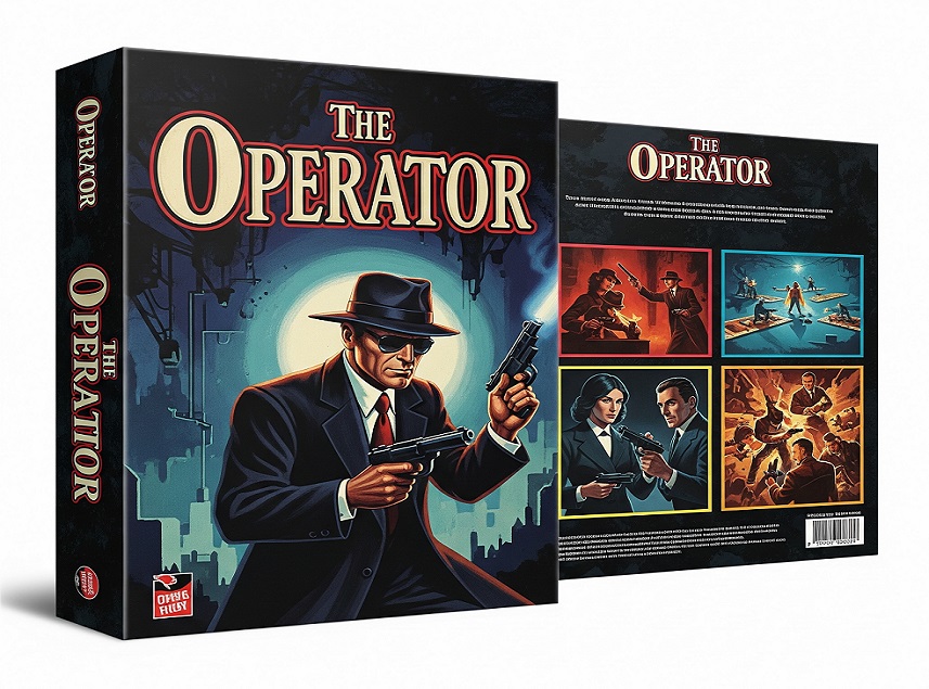 A The Operator most ingyenesen letölthető az Epic Gamesről