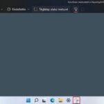 A Windows 11 Snipping Tool szolgáltatása