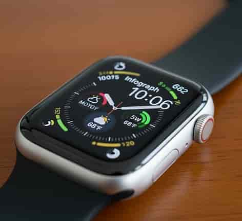 A jövő fizetési módja Apple Watch Apple Pay