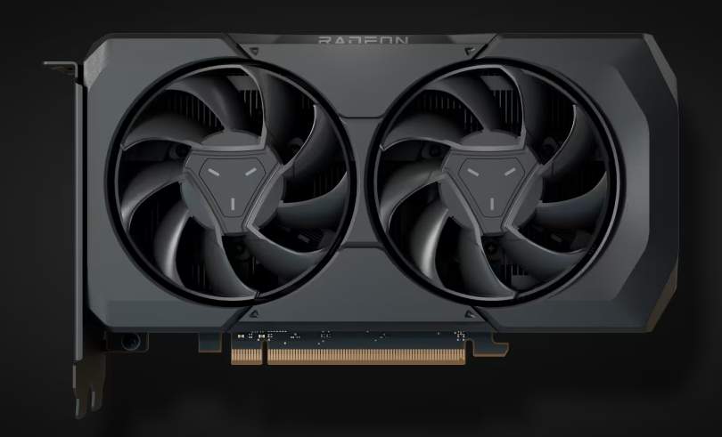 AMD Radeon RX 7600 specifikációk