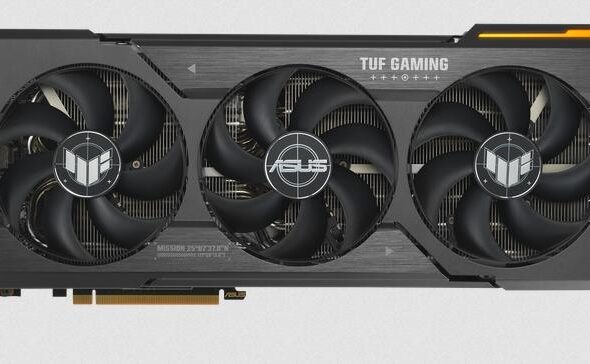 AMD Radeon RX 7900 XTX Videókártya