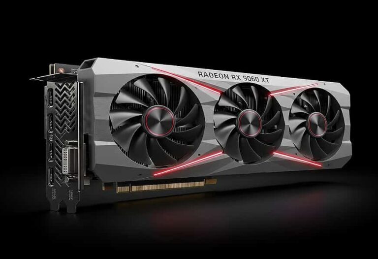 AMD Radeon RX 9060 XT Teljesítmény és érték a játékosoknak