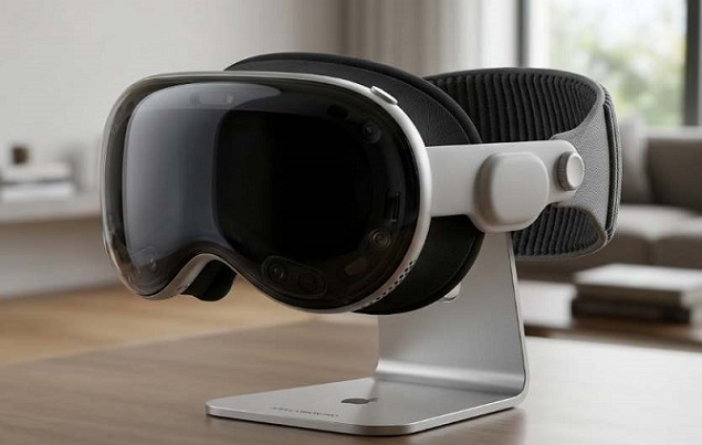 Apple Vision Pro: Munka és szórakozás