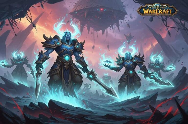 Augusztus 5-én érkezik a Ghosts of K'aresh frissítés