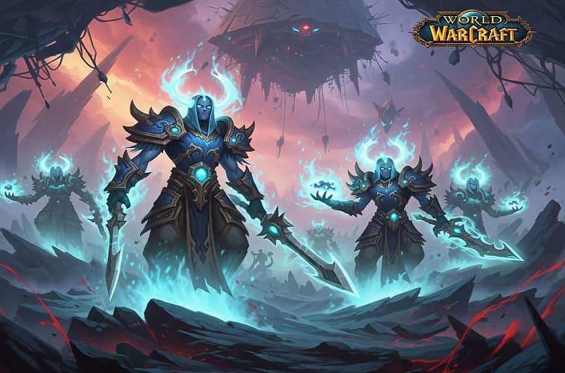 Augusztus 5-én érkezik a Ghosts of K'aresh frissítés