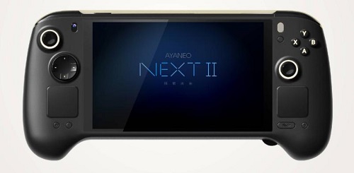 Ayaneo Next II A hordozható konzol