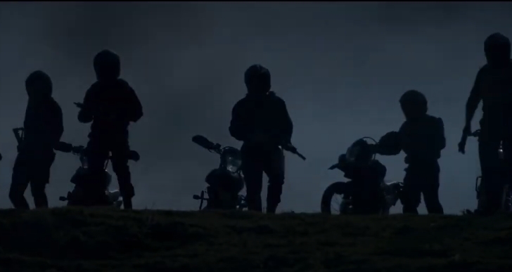 Az Árnyékosztag a Mozikban