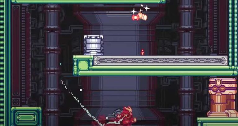 Az Epic Store-ban a Gravity Circuit ingyenesen letölthető