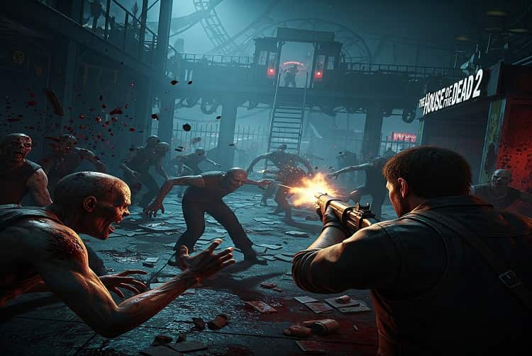 Az The House of the Dead 2 Remake megjelenés dátuma