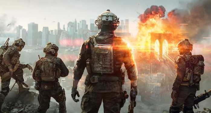 Battlefield 6 gépigény mutatjuk