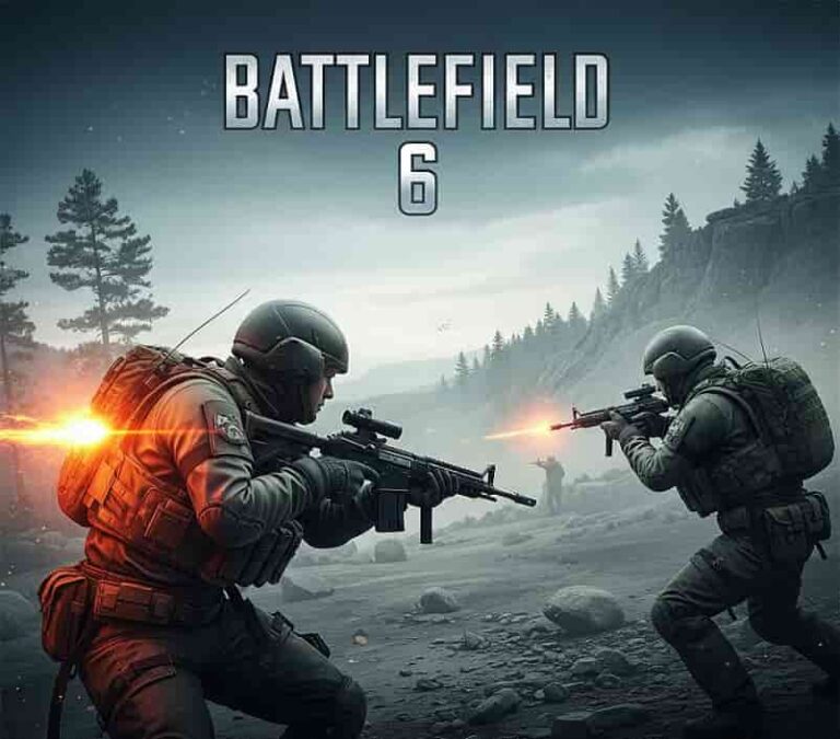 Battlefield 6 skinek