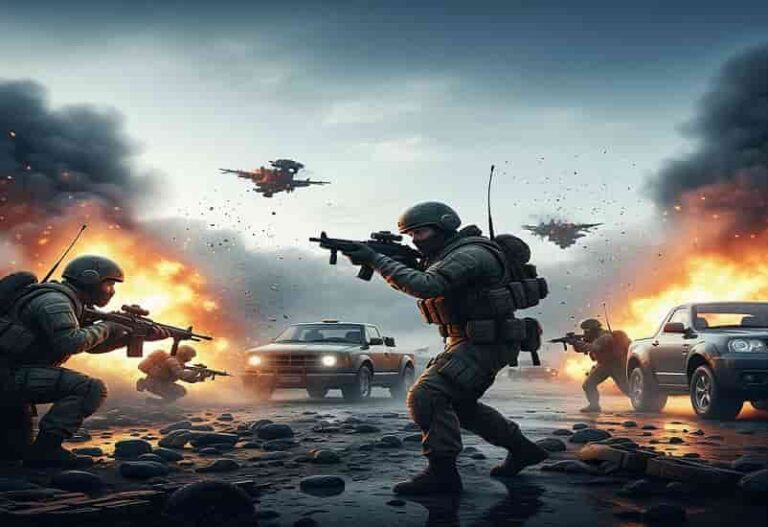 Bejelentés előtt áll a Battlefield 6