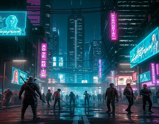 Cyberpunk 2077 gépigény