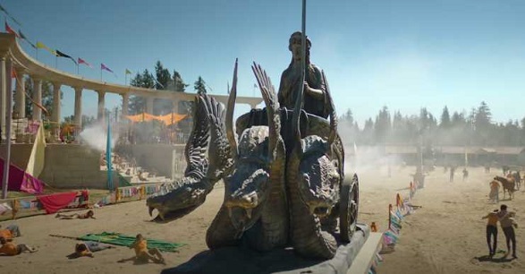 December 10-én Jön a Percy Jackson 2. Évad