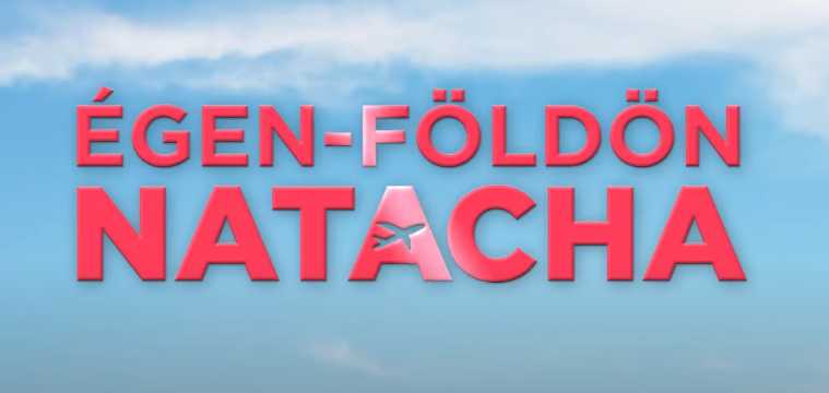 Égen-földön Natacha - humor és akció egyben