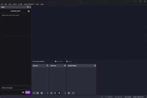 Egyszerre streamelhetsz és rögzíthetsz az OBS Studio eszközével