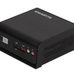 Egyszerre több művelet is futtatható a GIGABYTE BRIX mini PC-vel
