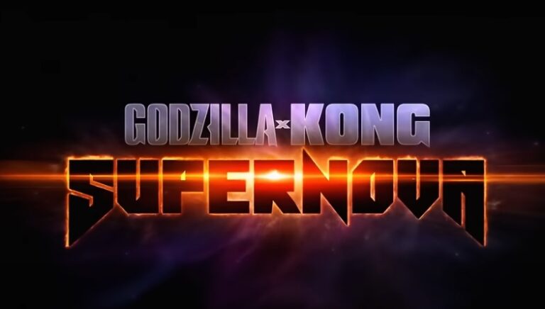 Godzilla - Kong Supernova Előzetes