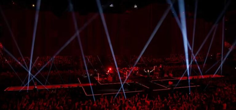 Hamarosan a mozikba érkezik a This Is Not A Drill – Live From Prague – The Movie