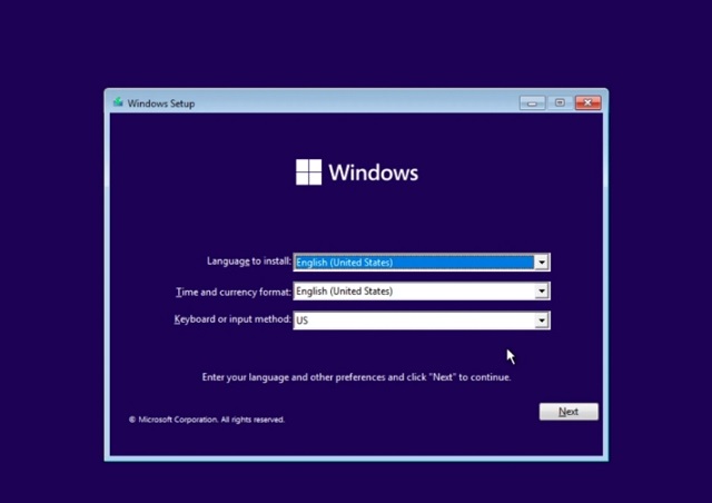 Hogyan Telepítsük a Windows 11-et