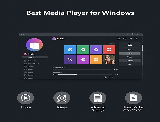 Íme a legjobb médialejátszó alternatívák Windows rendszerre