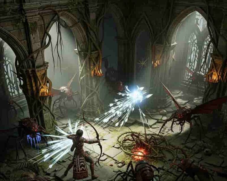 Ingyenesen játszható a Path of Exile 2