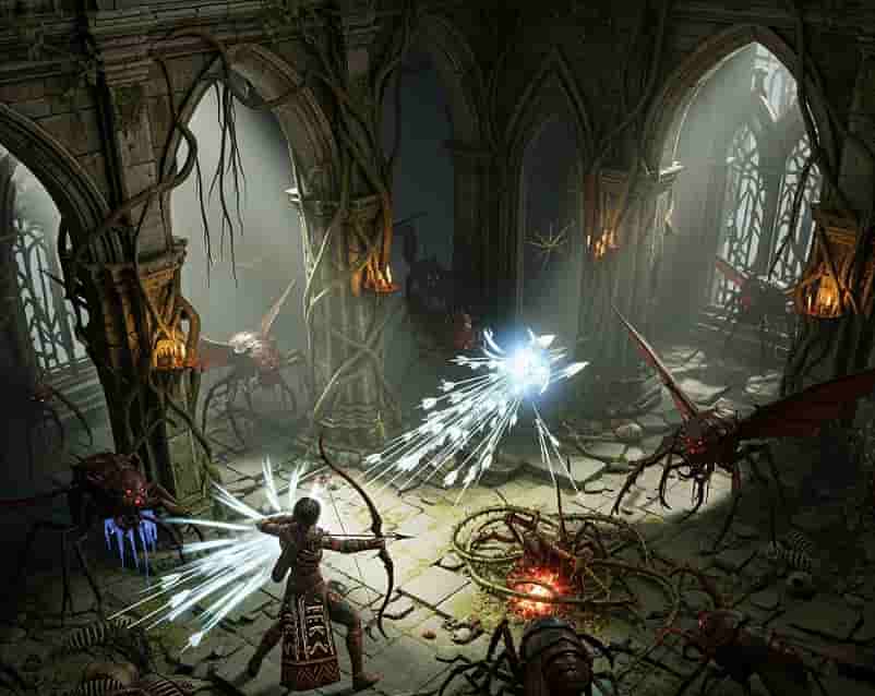 Ingyenesen játszható a Path of Exile 2