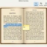 Interaktív olvasási műveletek, Jegyzetelés és fordítás az IceCream Readerrel