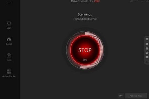Kényelmes megoldás illesztőprogramok frissítéséhez az IObit Driver Booster