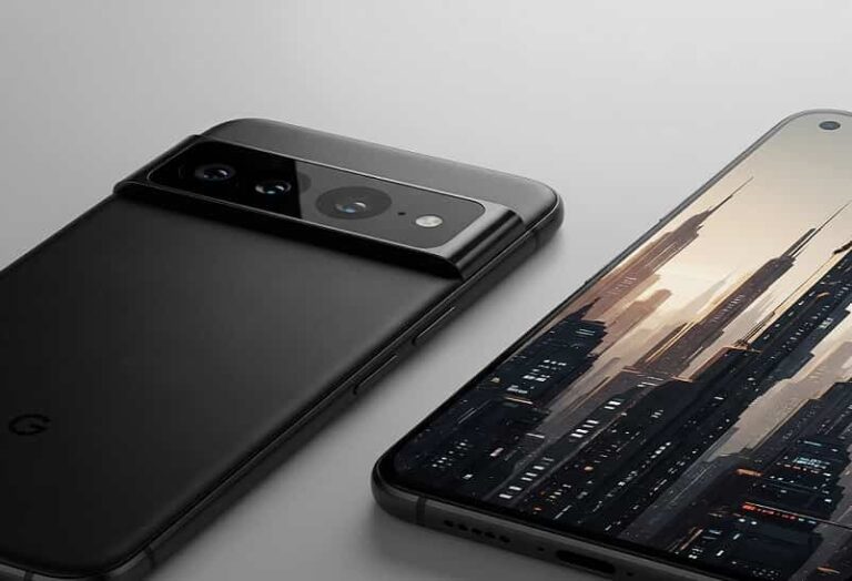 Kiszivárgott részletek a Google Pixel 10-ről