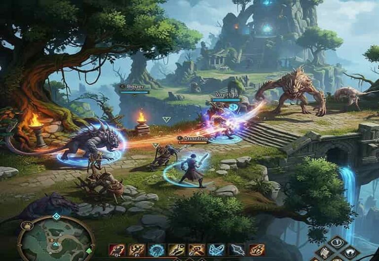 Konzolon is hódít a New World Aeternum