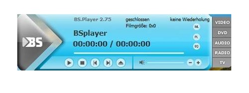 Lassú a géped a BS.Player PRO zavarmentes filmnézést tesz lehetővé