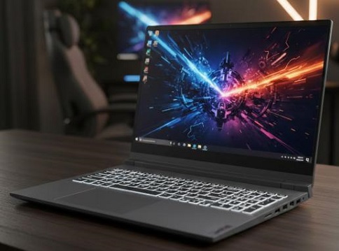 Lenovo Legion 5 Pro teszt