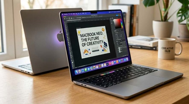 MacBook Neo a laptopok