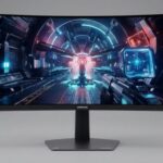 Samsung 6K monitor