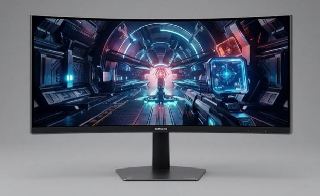 Samsung 6K monitor