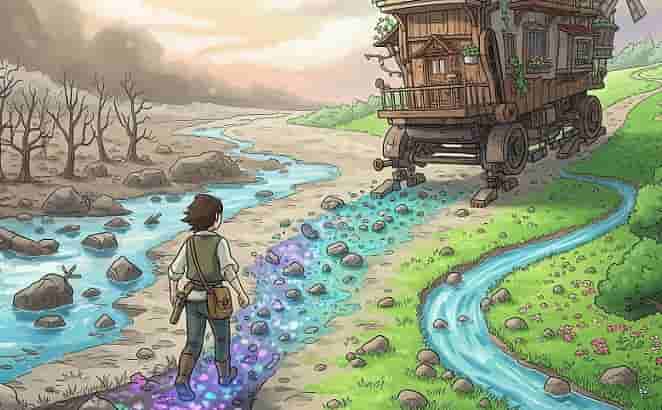 Megjelent a Bloomwalker