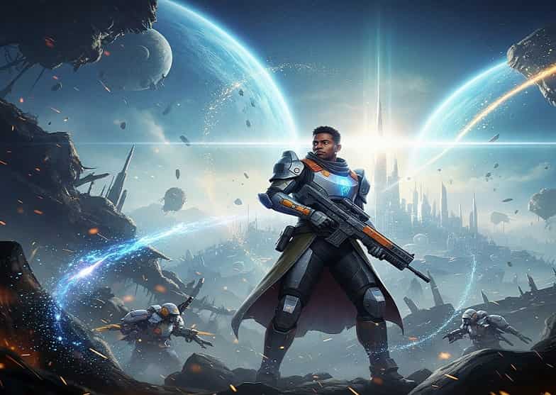 Megvan a dátum ekkor érkezik Destiny Rising